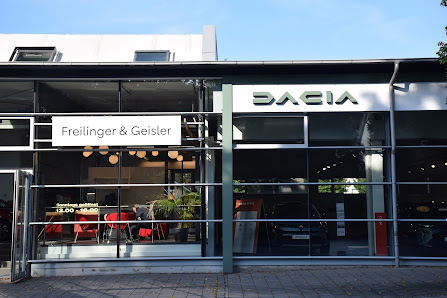 Dacia Rosenheim Freilinger & Geisler GmbH