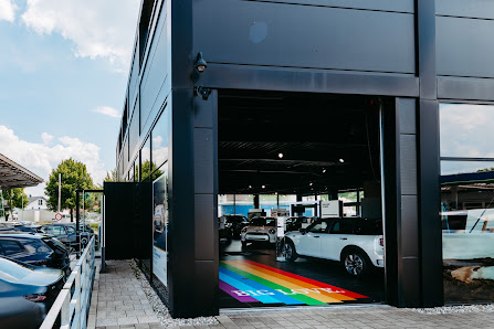 BMW|MINI Autohaus Unterberger Rosenheim