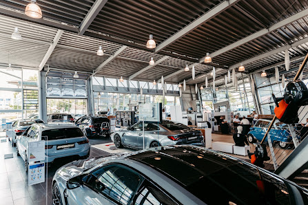 BMW|MINI Autohaus Unterberger Rosenheim