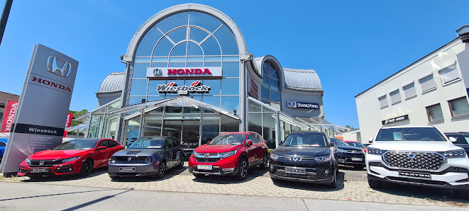 WIESBÖCK GMBH Honda