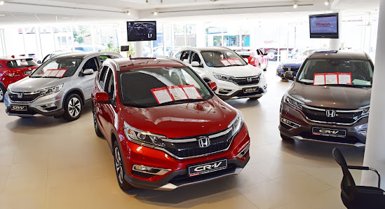 WIESBÖCK GMBH Honda