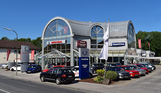 WIESBÖCK GMBH Honda