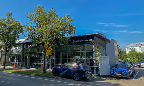 Renault | Freilinger & Geisler Rosenheim, Znl. der Auto Eder GmbH