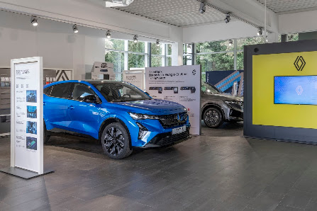 Renault | Freilinger & Geisler Rosenheim, Znl. der Auto Eder GmbH