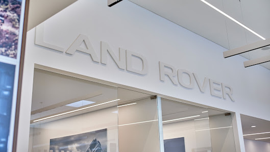 Premium Cars Rosenheim GmbH Land Rover - Autohaus