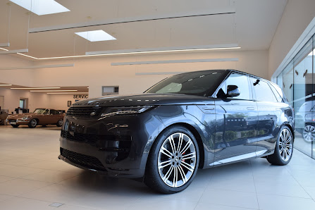 Premium Cars Rosenheim GmbH Land Rover - Autohaus