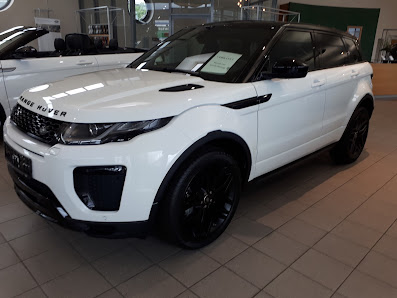 Premium Cars Rosenheim GmbH Land Rover - Autohaus