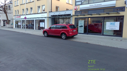 Strasser Mobility GmbH - Fiat und Citroen Autohaus Rosenheim