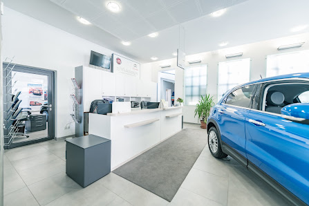 Strasser Mobility GmbH - Fiat und Citroen Autohaus Rosenheim