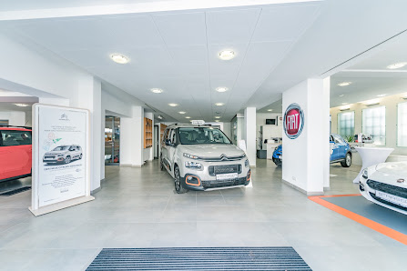 Strasser Mobility GmbH - Fiat und Citroen Autohaus Rosenheim