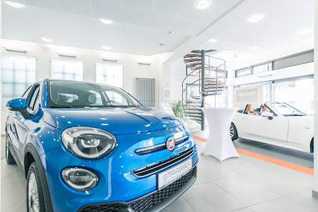 Strasser Mobility GmbH - Fiat und Citroen Autohaus Rosenheim