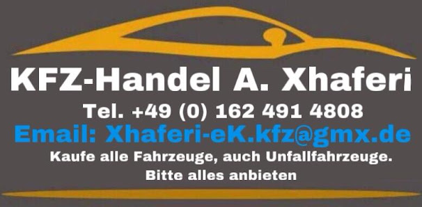 Kfz-Handel A. Xhaferi