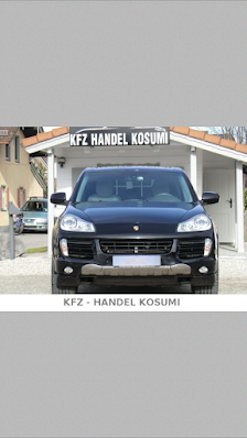 Kfz-Handel Kosumi