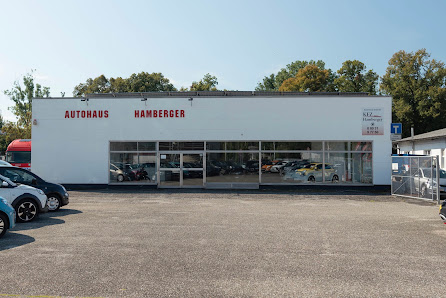 KFZ-HAMBERGER GmbH Zweigniederlassung Kolbermoor