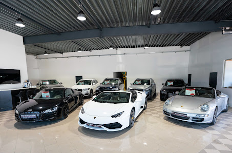 KFZ-HAMBERGER GmbH Zweigniederlassung Kolbermoor