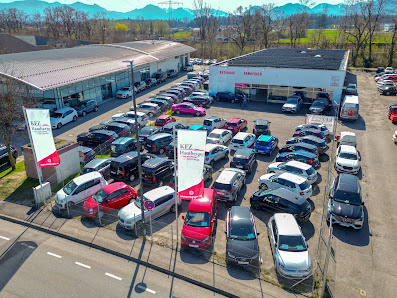 KFZ-HAMBERGER GmbH Zweigniederlassung Kolbermoor