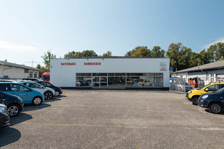 KFZ-HAMBERGER GmbH Zweigniederlassung Kolbermoor