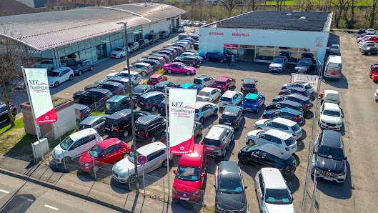 KFZ-HAMBERGER GmbH Zweigniederlassung Kolbermoor