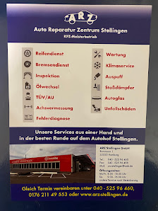 ARZ-Stellingen GmbH