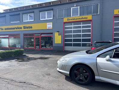 1a autoservice Sisto