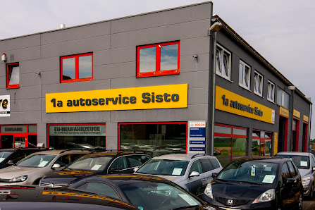 1a autoservice Sisto