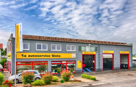 1a autoservice Sisto