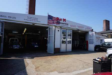 US-Cars Service P+M Autoservice Möller und Kolb GbR