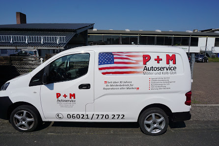 US-Cars Service P+M Autoservice Möller und Kolb GbR