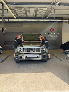 Krach Autoglas Aschaffenburg GmbH