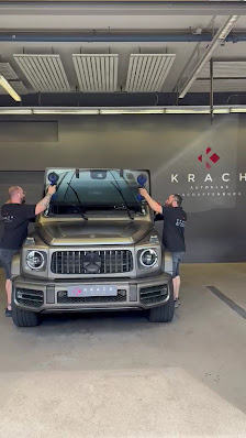 Krach Autoglas Aschaffenburg GmbH