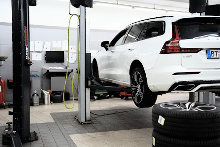Werkstatt MGS Motor Gruppe Sticht Bayreuth