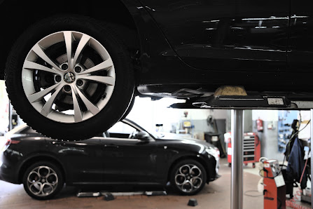 Werkstatt MGS Motor Gruppe Sticht Bayreuth