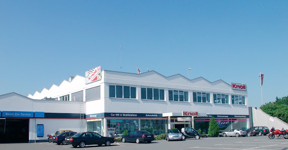 Bosch Car Service - Knoll GmbH (KFZ-Werkstatt)