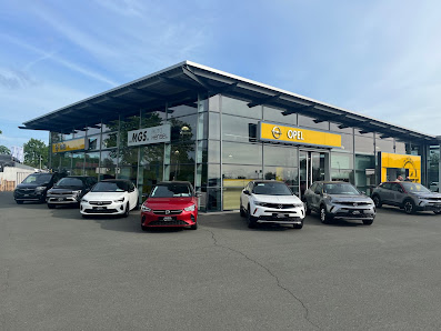 Abarth Mgs Motor Gruppe Sticht