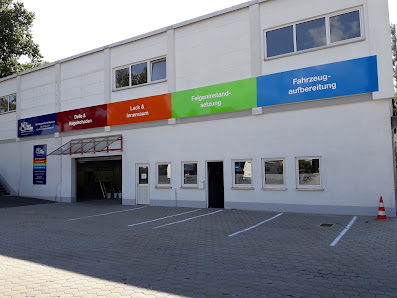 Dent Wizard Smart Repair Center Bayreuth