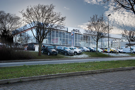 Alfa Romeo Mgs Motor Gruppe Sticht