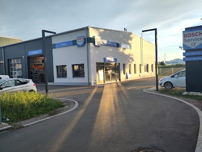 Bosch Car Service - Wöhrle GmbH