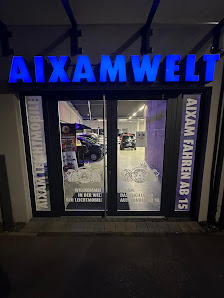 Aixamwelt Service Station