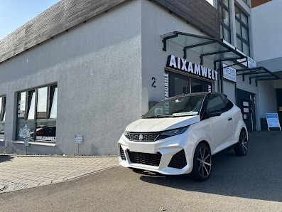 Aixamwelt Service Station