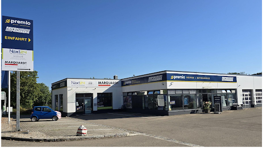 Premio Reifen + Autoservice Reifen Feneberg AG