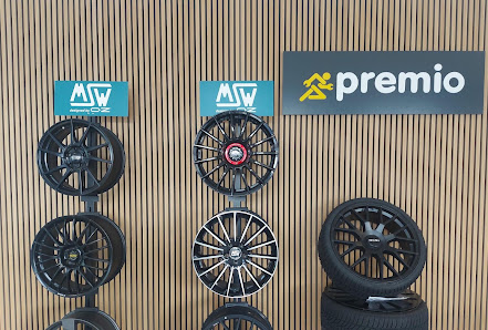 Premio Reifen + Autoservice Reifen Feneberg AG