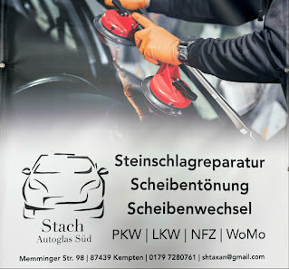 Autoglas Stach Süd