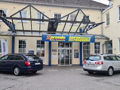 Premio Reifen + Autoservice G&C Reifen + Autoservice GmbH