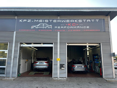 KC Performance GmbH Meisterwerkstatt
