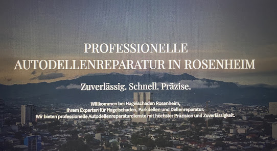 Hagelschaden-Rosenheim