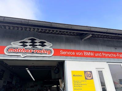 Matthes Racing GmbH Kfz-Werkstatt & Racing Service