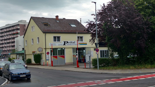 Fahrzeuglackiererei Marcus Pritzl