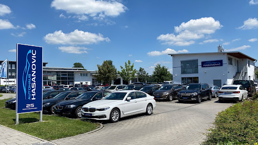 Autohaus Hasanovic