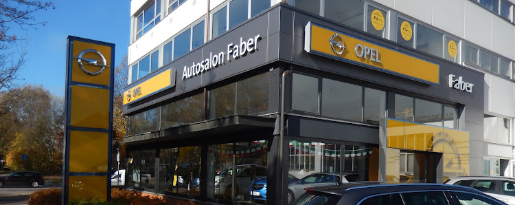 Autosalon Faber