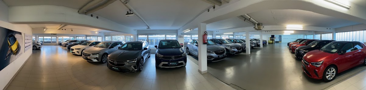 Autosalon Faber